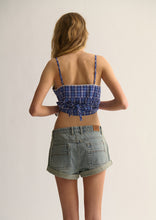 Load image into Gallery viewer, Garage Denim Shorts