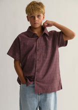 Load image into Gallery viewer, Natho Short Sleeve Shirt