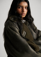 Load image into Gallery viewer, Tilly Sherpa Jacket