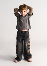 Load image into Gallery viewer, Baggy Low Rise Jeans