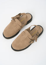 Load image into Gallery viewer, Lower East Leather Sandals