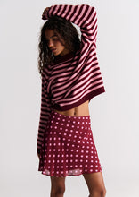 Load image into Gallery viewer, Candy Mini Skirt
