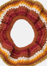 Load image into Gallery viewer, Crochet Scrunchie