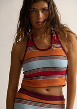 Load image into Gallery viewer, Fiesta Halter Top