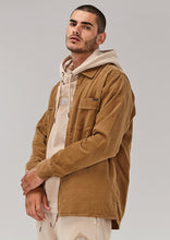 Load image into Gallery viewer, Cord Zip Shirt