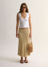 Load image into Gallery viewer, Mirage Midi Skirt