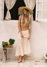Load image into Gallery viewer, Clementine Maxi Skirt