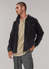 Load image into Gallery viewer, Cord Zip Shirt