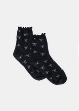 Load image into Gallery viewer, Bow Crew Sock Pack