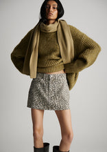 Load image into Gallery viewer, Savannah Mini Skirt
