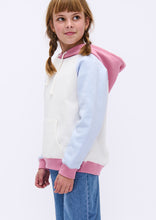 Load image into Gallery viewer, Basic Contrast Sunday Hoodie