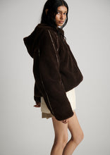 Load image into Gallery viewer, Peak Sherpa Jacket
