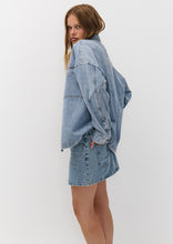 Load image into Gallery viewer, Molly Denim Shacket
