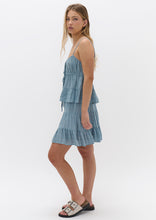 Load image into Gallery viewer, Vanessa Mini Skirt