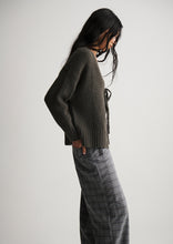 Load image into Gallery viewer, Sloane Tie Cardigan