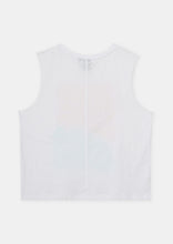 Load image into Gallery viewer, Woodstock Cropped Singlet