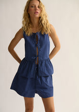 Load image into Gallery viewer, Cecile Tie Top
