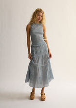 Load image into Gallery viewer, Driftwood Midi Skirt