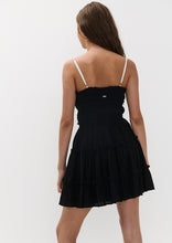 Load image into Gallery viewer, Dahlia Frill Mini Dress