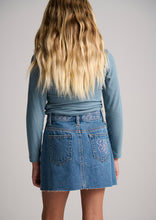 Load image into Gallery viewer, Gaby Mini Skirt