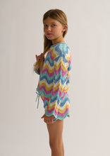 Load image into Gallery viewer, Wave Knit Top