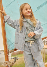 Load image into Gallery viewer, Mimi Long Sleeve Overshirt