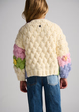 Load image into Gallery viewer, Flower Cardigan