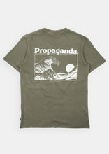 Load image into Gallery viewer, Prop Logo Vintage Tee