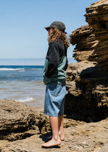 Load image into Gallery viewer, Tape Quarter Zip