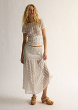 Load image into Gallery viewer, Tashi Midi Skirt