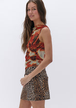 Load image into Gallery viewer, Holla Mini Skirt