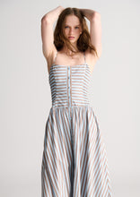 Load image into Gallery viewer, Freddie Midi Dress