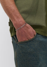 Load image into Gallery viewer, Tube Link Bracelet
