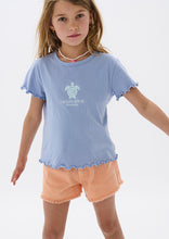 Load image into Gallery viewer, Jersey Frill Tee
