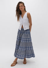 Load image into Gallery viewer, Market Tiered Skirt