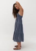 Load image into Gallery viewer, Cowrie Midi Dress