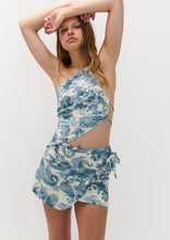 Load image into Gallery viewer, Java Mini Skirt