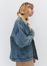 Load image into Gallery viewer, Carmen Denim Jacket