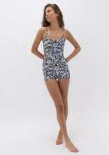 Load image into Gallery viewer, Surf Shortie One Piece