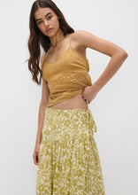 Load image into Gallery viewer, Valley Wrap Skirt