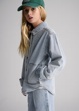 Load image into Gallery viewer, Mimi Long Sleeve Overshirt