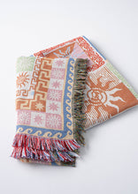 Load image into Gallery viewer, Reversible Beach Throw