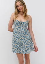 Load image into Gallery viewer, Channel Mini Dress