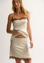 Load image into Gallery viewer, Moss Mini Skirt