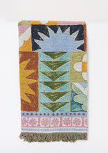 Load image into Gallery viewer, Reversible Beach Throw