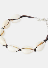 Load image into Gallery viewer, Cowrie Shell Bracelet