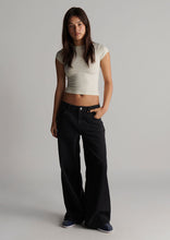 Load image into Gallery viewer, Baggy Low Rise Jeans