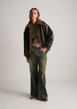 Load image into Gallery viewer, Baggy Low Rise Jeans