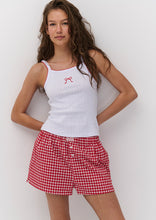 Load image into Gallery viewer, Cherry Singlet
