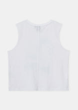Load image into Gallery viewer, Woodstock Cropped Singlet